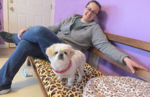 Animal Friends replaces air system